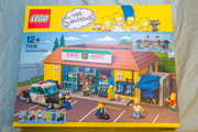 LEGO 71016 the Kwik E-Mart