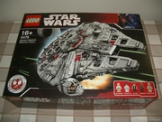 LEGO Ultimate Millennium Falcon Star Wars 10179 Set