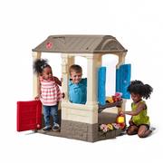 Buy Kids Playhouse - Outdoor Plastic Playhouse From Step2 Direct!