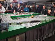 SCALEXTRIC SLOT CAR DRIVERS WANTED