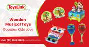 Buy Wooden Toys for Kids for Cheap