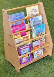 Bookshelf | Made of top quality Dake Wood | Jenjo Games - Australia