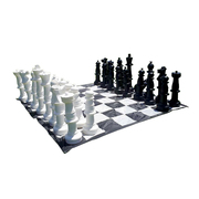 Gigantic Chess Set