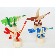 Add Thrill to Your Child’s Life with Dinosaur Toys