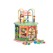 Bead Octagon for Kids