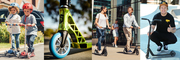 Get Up Kids - Quality Electric Scooters In Australia