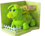 Electric Pets In East International Toys Co., Ltd.